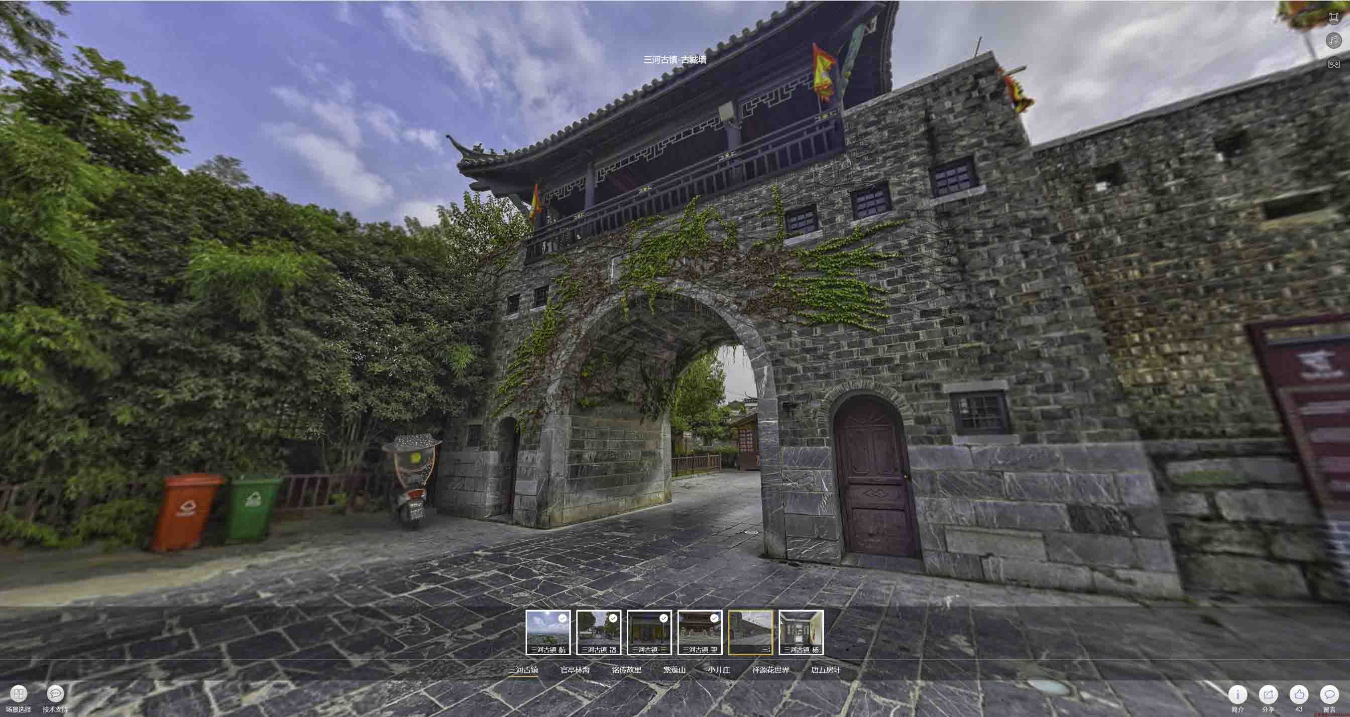 伊通全景拍摄技巧：捕捉完美全景图像在手绘地图中的创意应用